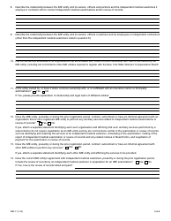 Form IME-7 Statement of Registration - New York, Page 2