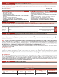 Enrollment/Change Form - Flexible Spending Accounts (FSA) Program - New York City, Page 2