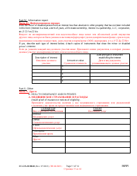 Form CC-GN-011BLR Inventory and Information Report - Maryland (English/Russian), Page 11