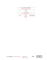 Form CC-GN-011BLR Inventory and Information Report - Maryland (English/Russian), Page 14