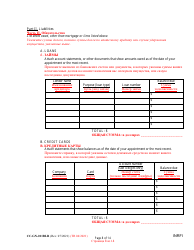 Form CC-GN-011BLR Inventory and Information Report - Maryland (English/Russian), Page 8