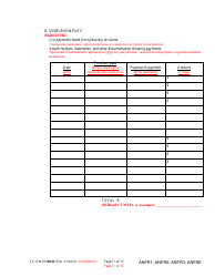 Form CC-GN-012BLR Fiduciary&#039;s Account - Maryland (English/Russian), Page 11