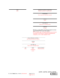 Form CC-GN-012BLR Fiduciary&#039;s Account - Maryland (English/Russian), Page 15