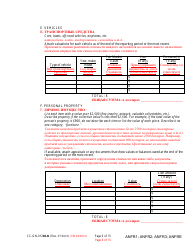 Form CC-GN-012BLR Fiduciary&#039;s Account - Maryland (English/Russian), Page 6