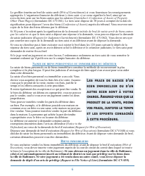 Form DC-CV-060BRFR Post-judgment Collection Brochure - Maryland (French), Page 10