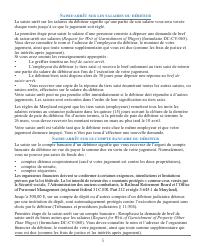 Form DC-CV-060BRFR Post-judgment Collection Brochure - Maryland (French), Page 9