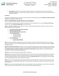 Instructions for Form EIA-820 Annual Refinery Report, Page 6