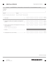Form OR-20-S (150-102-025) Oregon S Corporation Tax Return - Oregon, Page 7