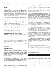 Instructions for Form OR-20-S, 150-102-025 Oregon S Corporation Tax Return - Oregon, Page 6