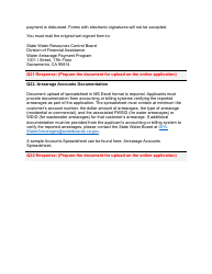 Application Preview - California Extended Water and Wastewater Arrearage Payment Program - California, Page 7