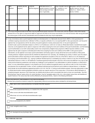 ENG Form 6249 Preliminary Jurisdictional Determination (Pjd), Page 2