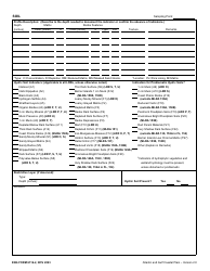 ENG Form 6116-2 Wetland Determination Data Sheet - Atlantic and Gulf Coastal Plain Region, Page 4