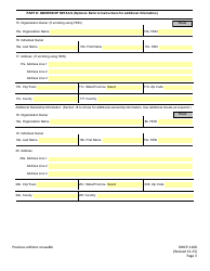 Form OWCP-1168 Provider Enrollment Form, Page 5