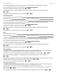 Formulario EAP-1002A-S Solicitud De Liheap - Arizona (Spanish), Page 3