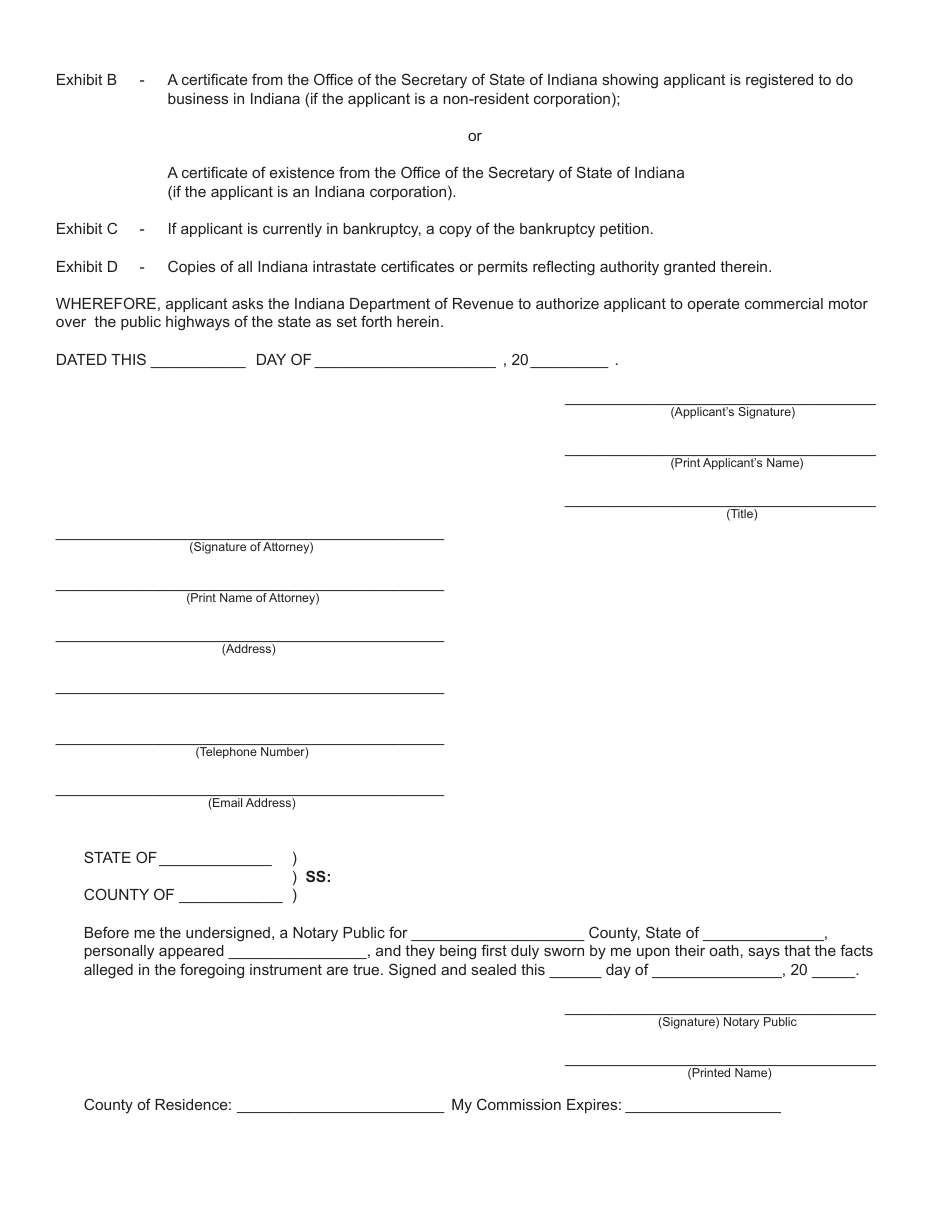 Form 703 (State Form 50216) Download Fillable PDF or Fill Online ...