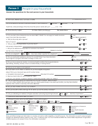 Form GEN50C Application for Services - Alaska, Page 10