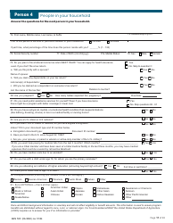 Form GEN50C Application for Services - Alaska, Page 11