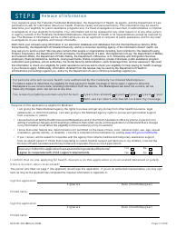 Form GEN50C Application for Services - Alaska, Page 17
