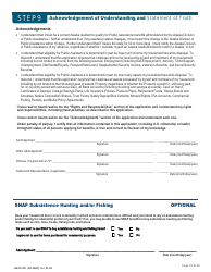 Form GEN50C Application for Services - Alaska, Page 18