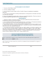 Form GEN50C Application for Services - Alaska, Page 25