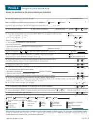 Form GEN50C Application for Services - Alaska, Page 9