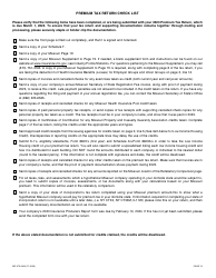 Form MO375-0409 Casualty Insurance Companies - Missouri, Page 10