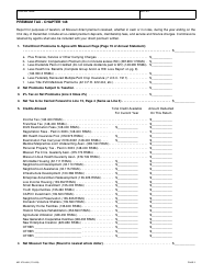 Form MO375-0409 Casualty Insurance Companies - Missouri, Page 2