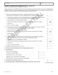 Form MO375-0409 Casualty Insurance Companies - Missouri, Page 3