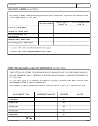 Form MO375-0409 Casualty Insurance Companies - Missouri, Page 6
