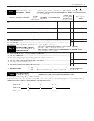 Form NJ-1040NR New Jersey Nonresident Income Tax Return - New Jersey, Page 4