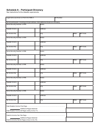 Form NJ-1080-C New Jersey Income Tax Nonresident Composite Return - New Jersey, Page 2