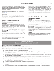 Instructions for Form NJ-1040NR New Jersey Nonresident Income Tax Return - New Jersey, Page 15