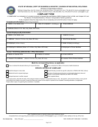 Wcs Complaint Form - Nevada