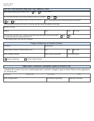 Form SFN405 Application for Assistance - North Dakota, Page 12