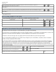 Form SFN405 Application for Assistance - North Dakota, Page 5