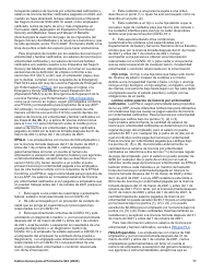 Instrucciones para IRS Formulario 943 (SP) Declaracion Del Impuesto Federal Anual Del Empleador De Empleados Agropecuarios (Spanish), Page 11