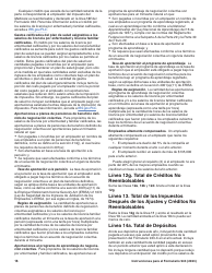 Instrucciones para IRS Formulario 943 (SP) Declaracion Del Impuesto Federal Anual Del Empleador De Empleados Agropecuarios (Spanish), Page 16