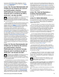 Instrucciones para IRS Formulario 943 (SP) Declaracion Del Impuesto Federal Anual Del Empleador De Empleados Agropecuarios (Spanish), Page 17
