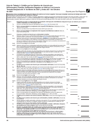 Instrucciones para IRS Formulario 943 (SP) Declaracion Del Impuesto Federal Anual Del Empleador De Empleados Agropecuarios (Spanish), Page 24