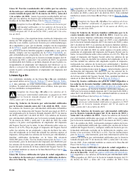 Instrucciones para IRS Formulario 1040 (SP) X Anexo H Impuestos Sobre El Empleo De Empleados Domesticos (Spanish), Page 10
