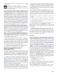 Instrucciones para IRS Formulario 1040 (SP) X Anexo H Impuestos Sobre El Empleo De Empleados Domesticos (Spanish), Page 11