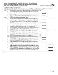 Instrucciones para IRS Formulario 1040 (SP) X Anexo H Impuestos Sobre El Empleo De Empleados Domesticos (Spanish), Page 15