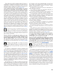 Instrucciones para IRS Formulario 1040 (SP) X Anexo H Impuestos Sobre El Empleo De Empleados Domesticos (Spanish), Page 9
