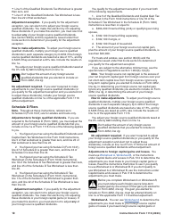 Instructions for IRS Form 1116 Foreign Tax Credit (Individual, Estate, or Trust), Page 10
