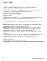 Instructions for IRS Form 1116 Foreign Tax Credit (Individual, Estate, or Trust), Page 14