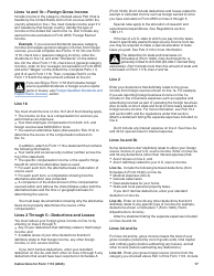 Instructions for IRS Form 1116 Foreign Tax Credit (Individual, Estate, or Trust), Page 17