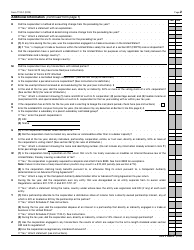 IRS Form 1120-F U.S. Income Tax Return of a Foreign Corporation, Page 2
