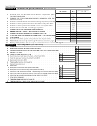 IRS Form 1120-F U.S. Income Tax Return of a Foreign Corporation, Page 6