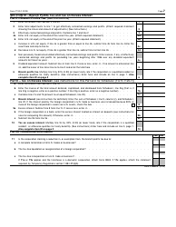 IRS Form 1120-F U.S. Income Tax Return of a Foreign Corporation, Page 7