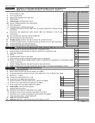 IRS Form 1120-C U.S. Income Tax Return for Cooperative Associations, Page 3